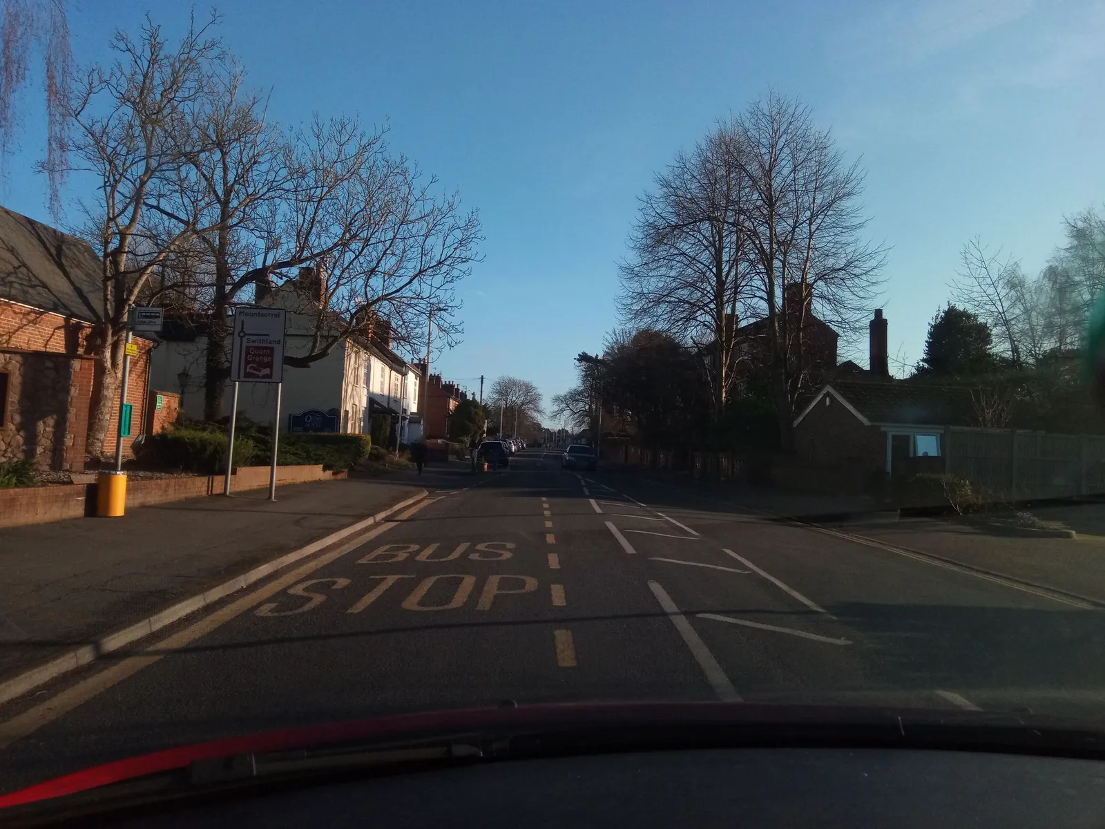 Quorn Country Hotel, Charnwood House — street-level view