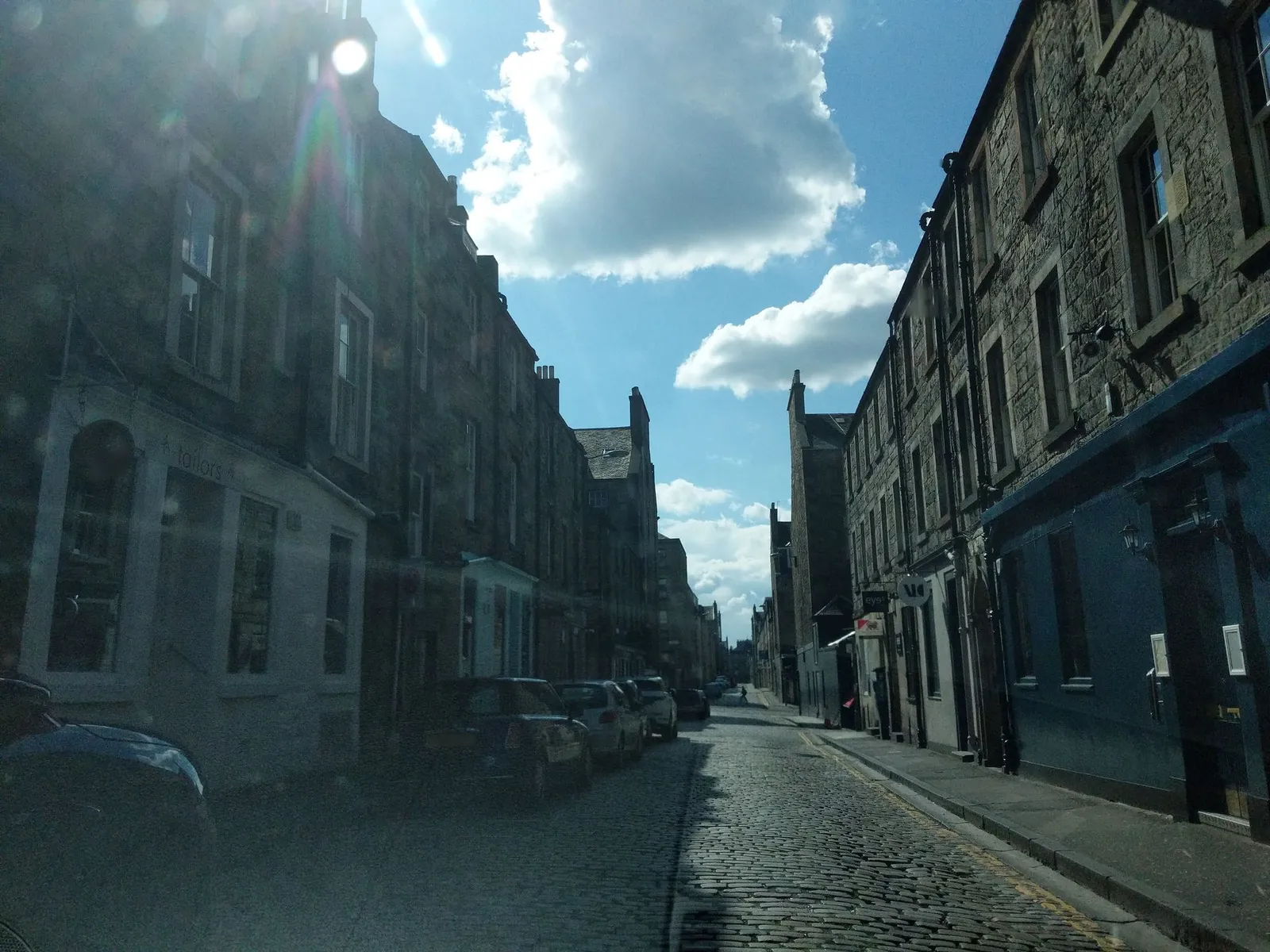 Rabble — street-level view