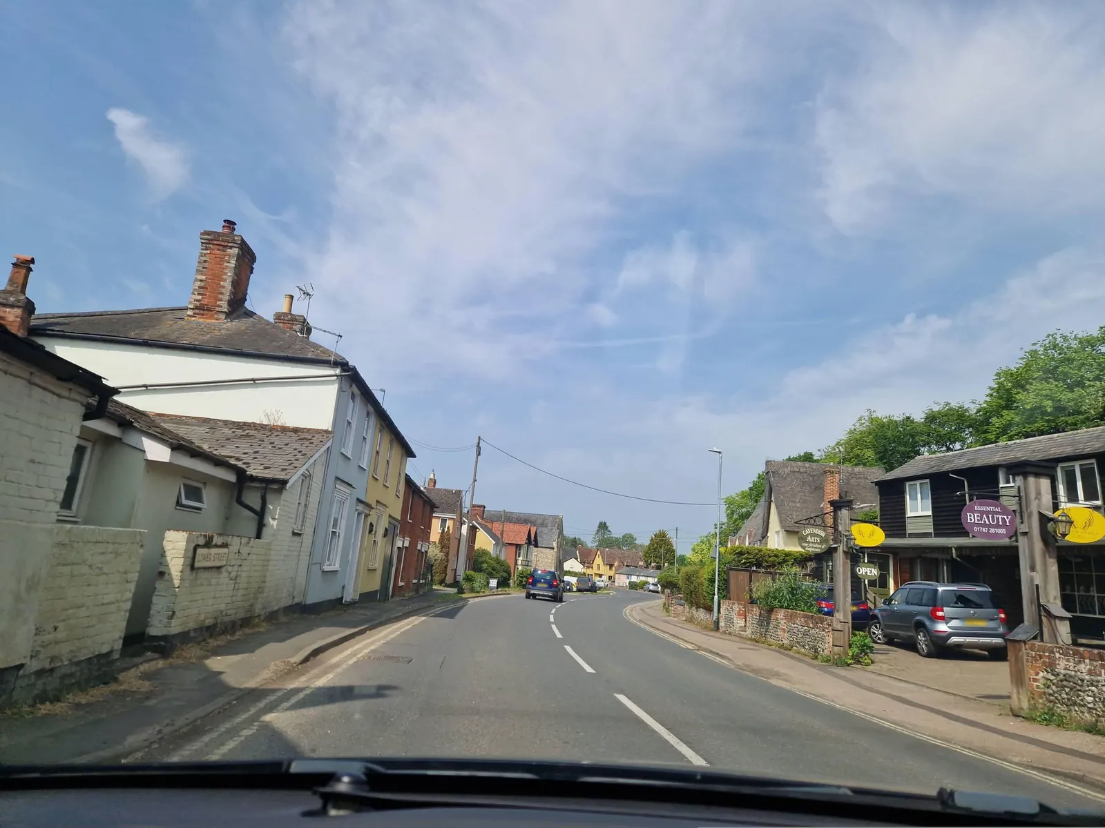 Railway Arms Public House — street-level view