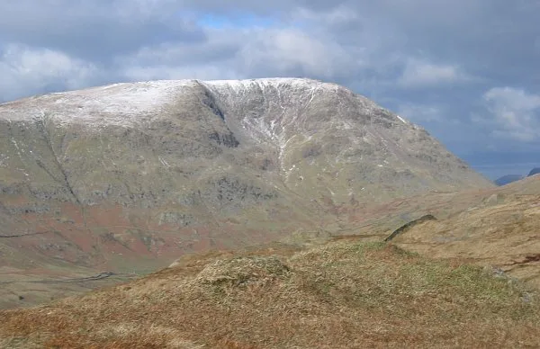 Red Screes
