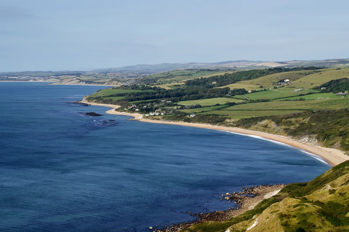 Ringstead Bay
