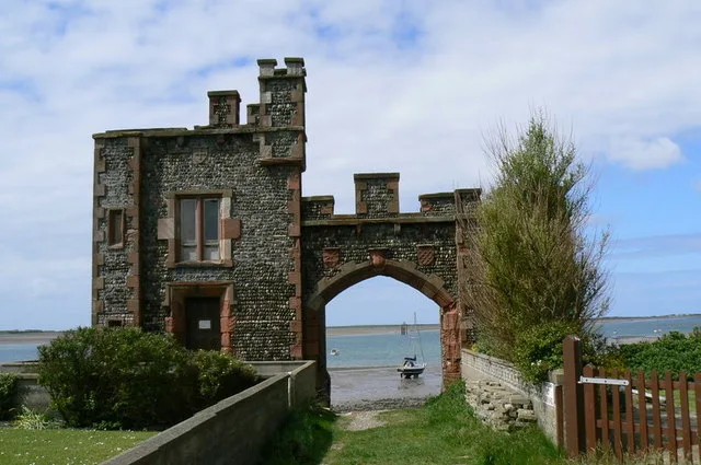 Roa Island