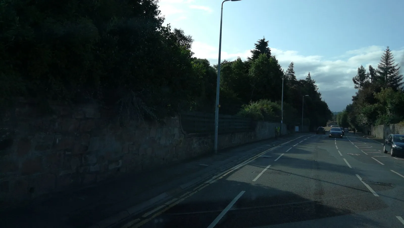 Rocpool Reserve — street-level view