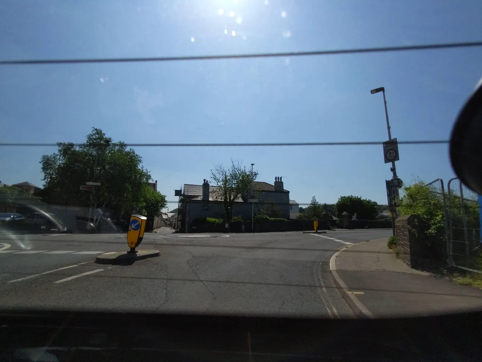 Royal Hotel — street-level view