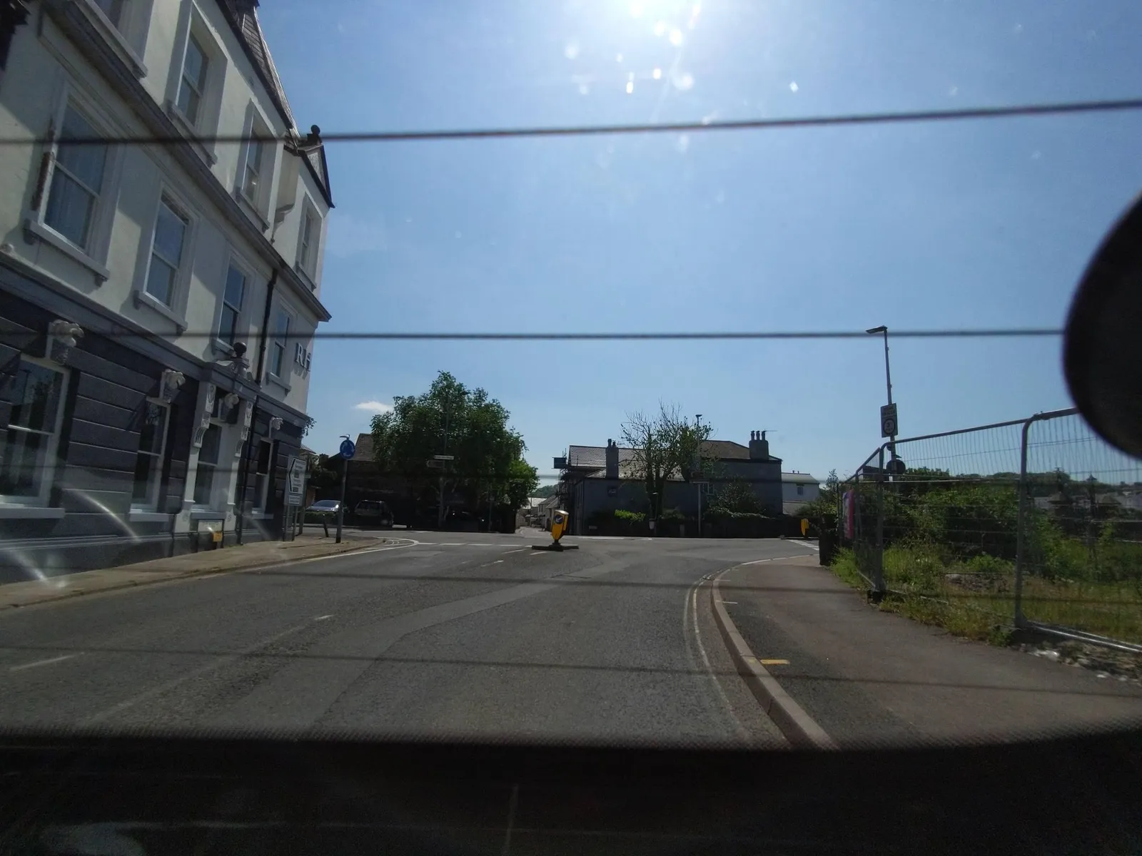 Royal Hotel — street-level view