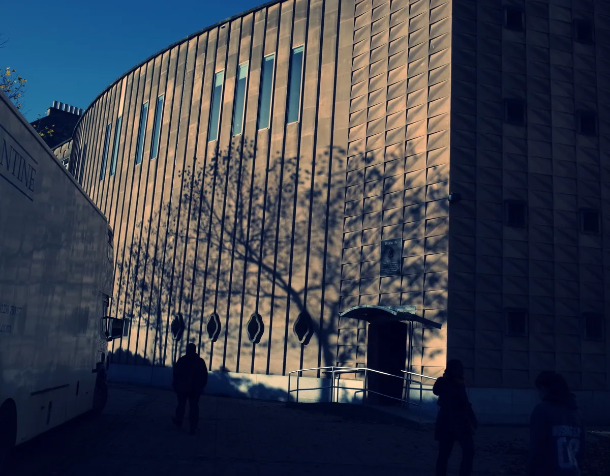Royal Museum of Scotland