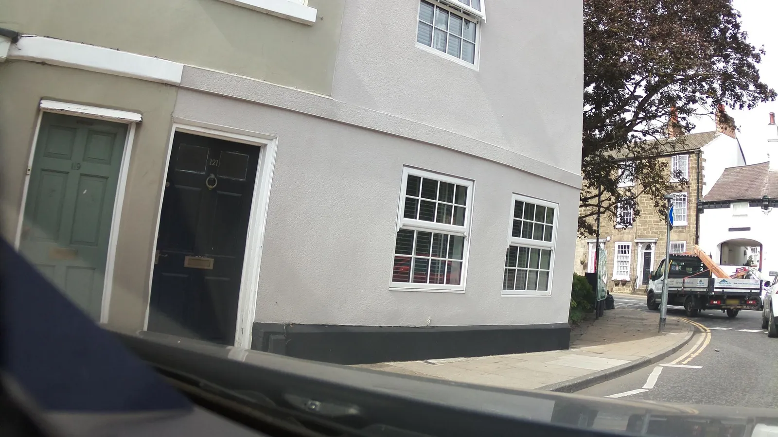 Royal Oak Public House Next To No 2 — street-level view