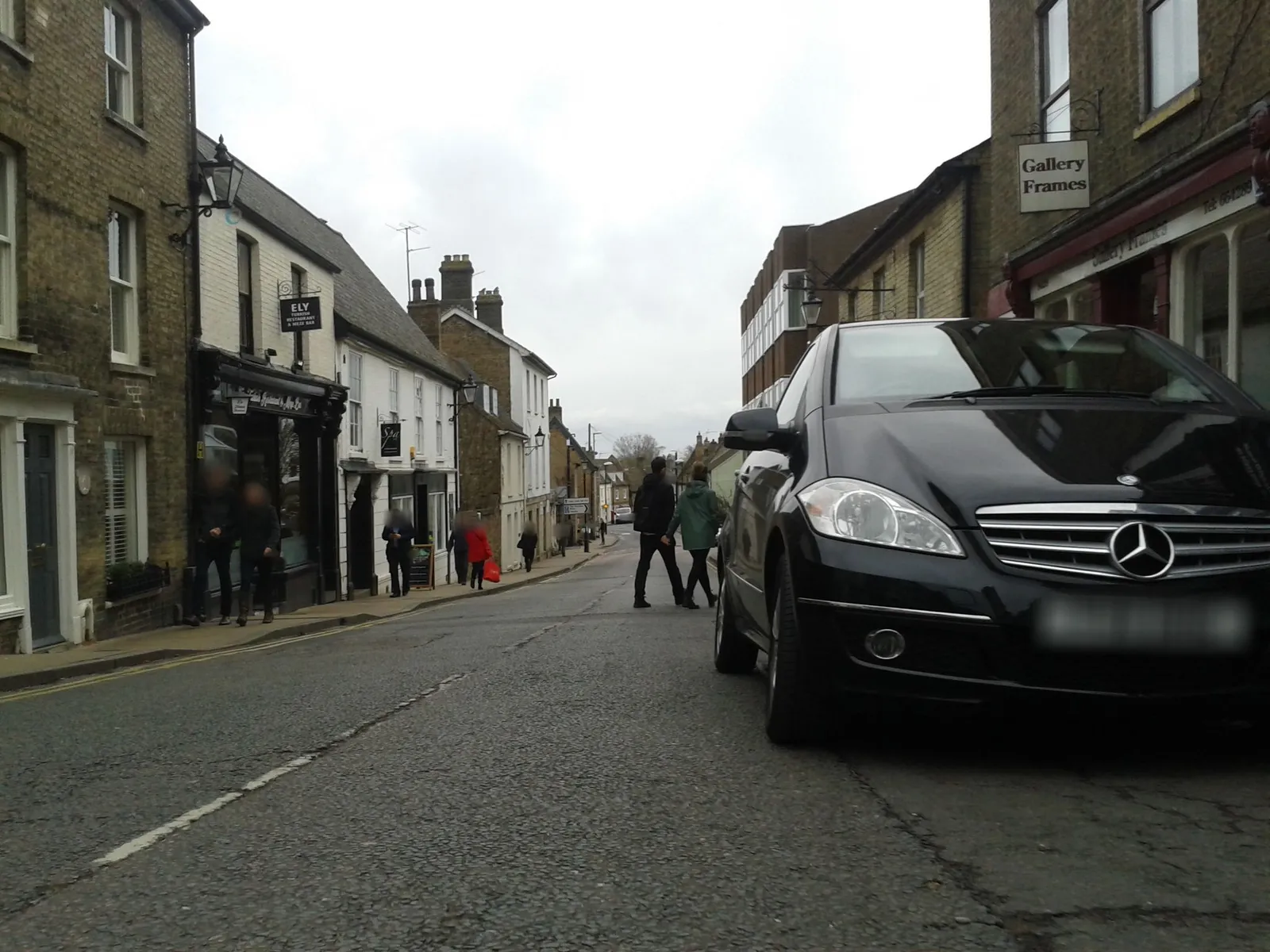 Royal Standard Public House — street-level view