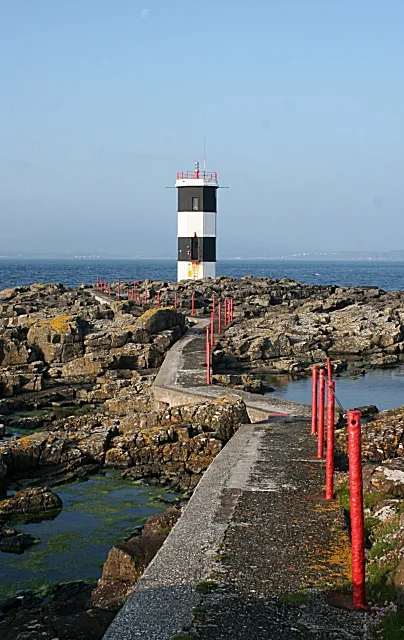Rue Point Lighthouse