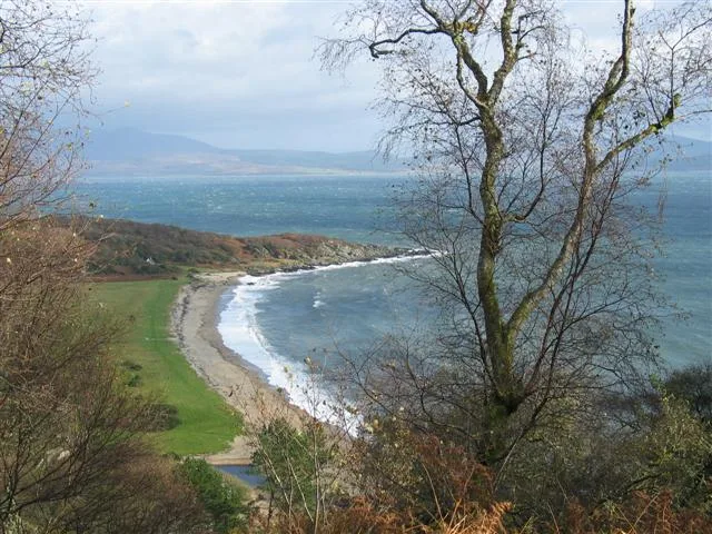 Saddell Bay