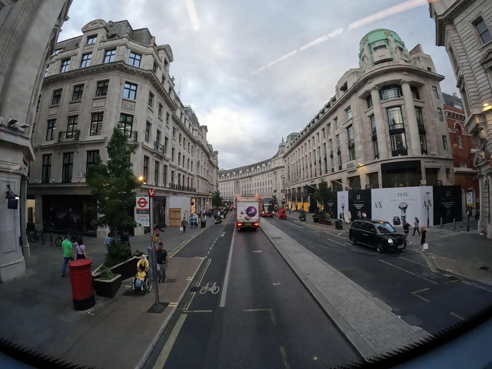 Sanctum Soho Hotel — street-level view