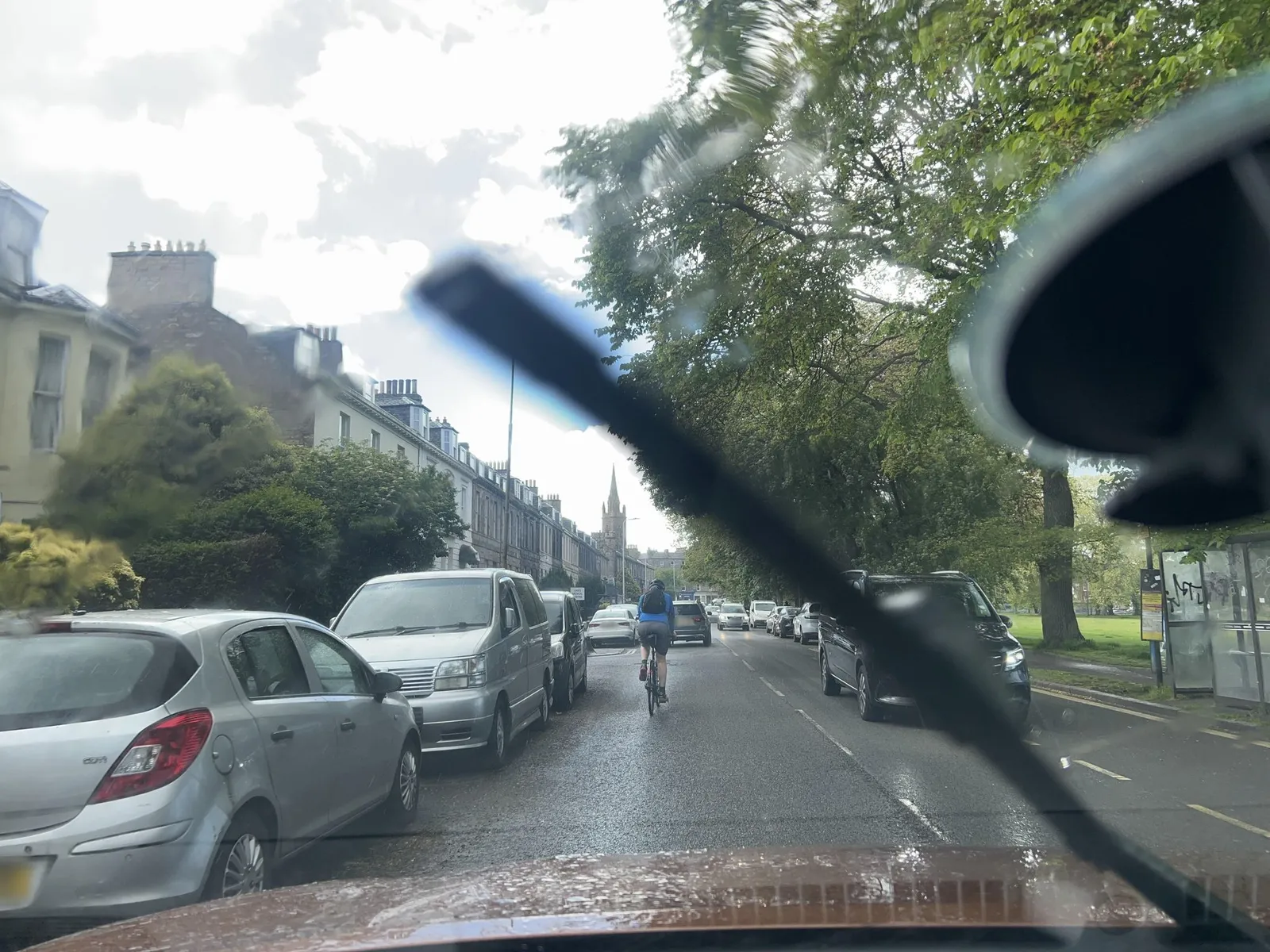 Sandaig Guest House — street-level view