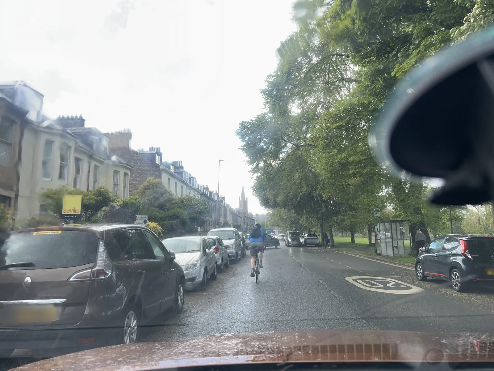 Sandaig Guest House — street-level view