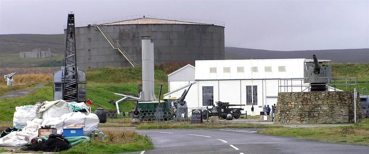 Scapa Flow Museum
