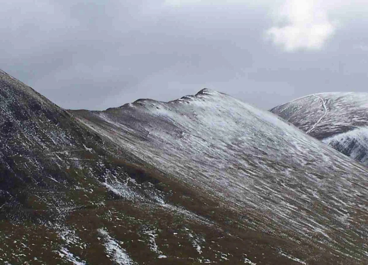 Scar Crags (summit)