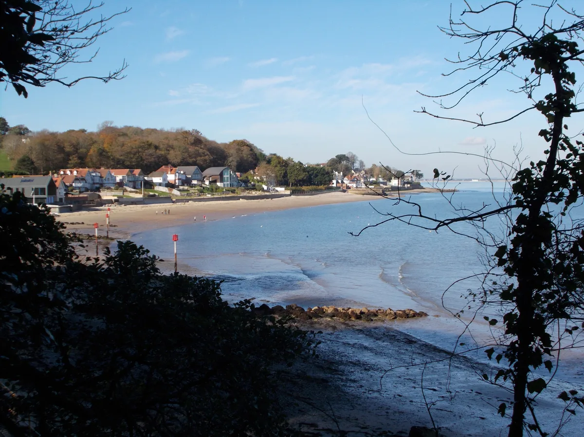 Seagrove Bay