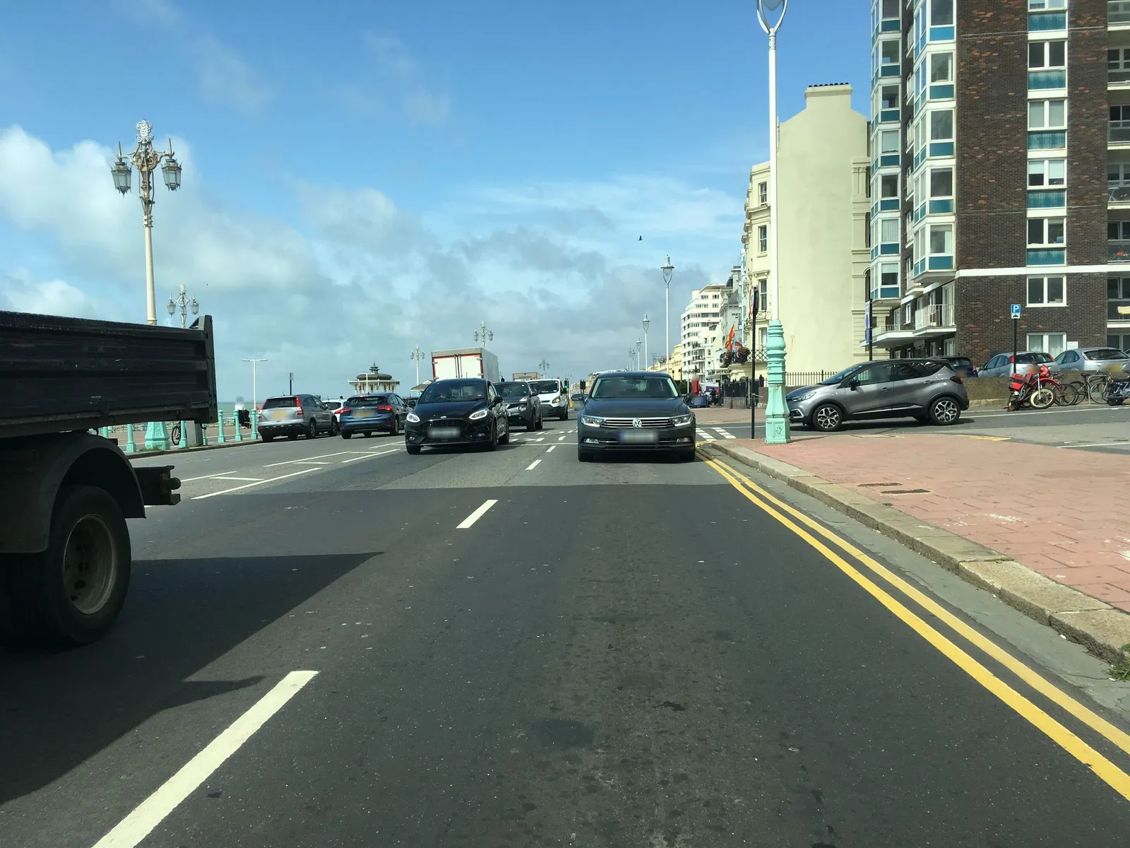 Selina Brighton — street-level view