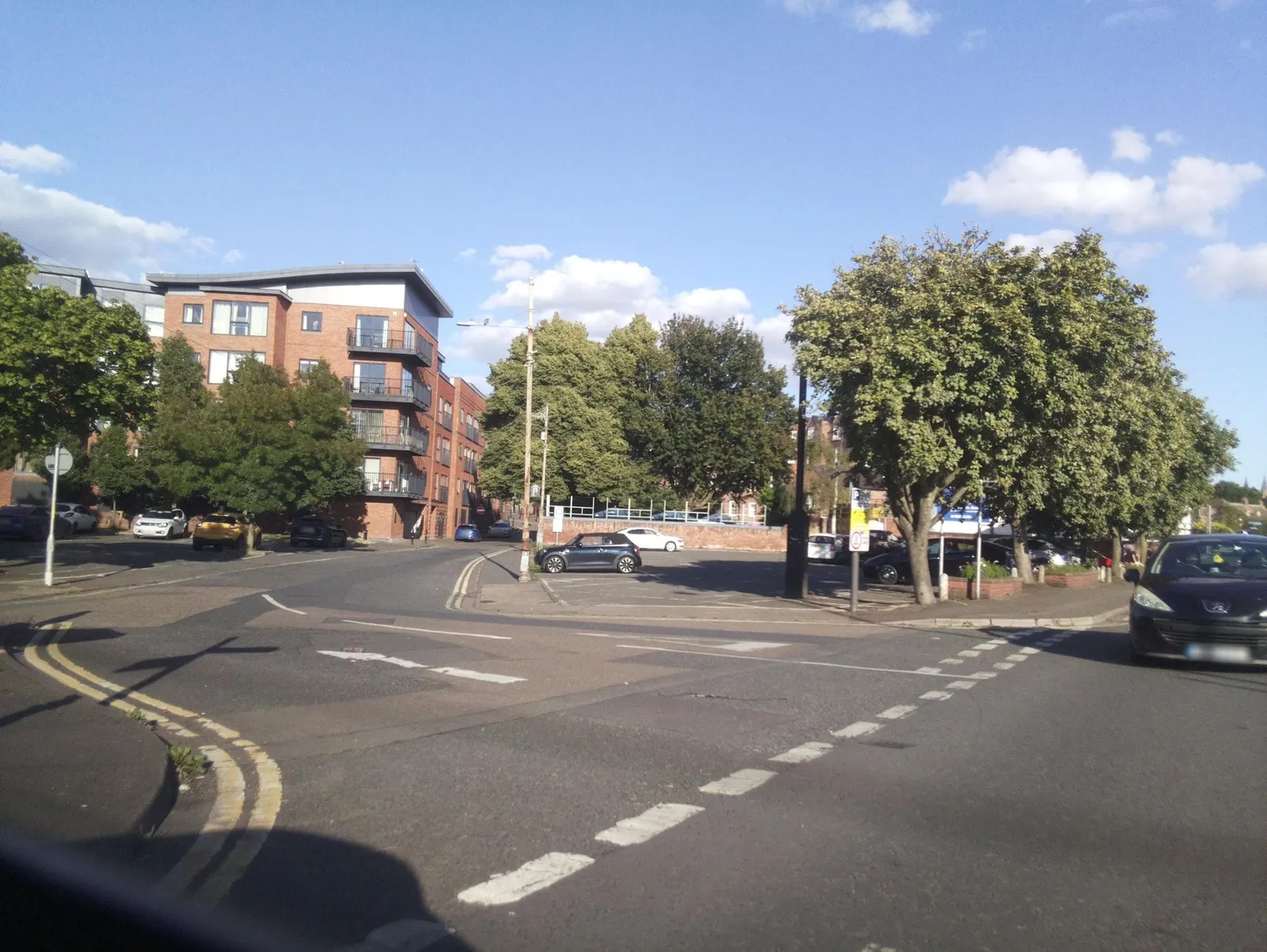 Severn View Hotel — street-level view