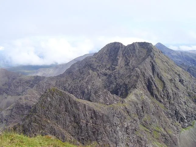 Sgùrr a' Ghreadaidh