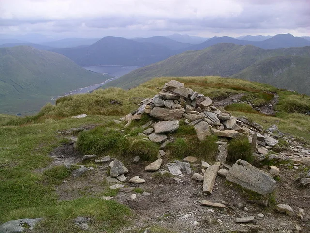 Sgurr an Lochain