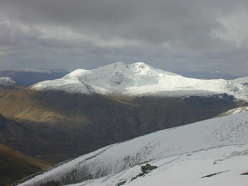 Sgùrr nan Ceathreamhnan