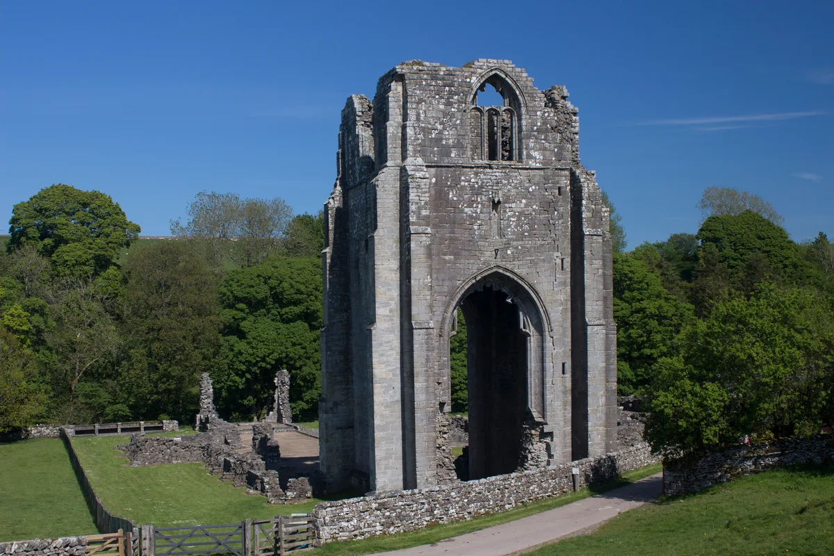 Shap Abbey