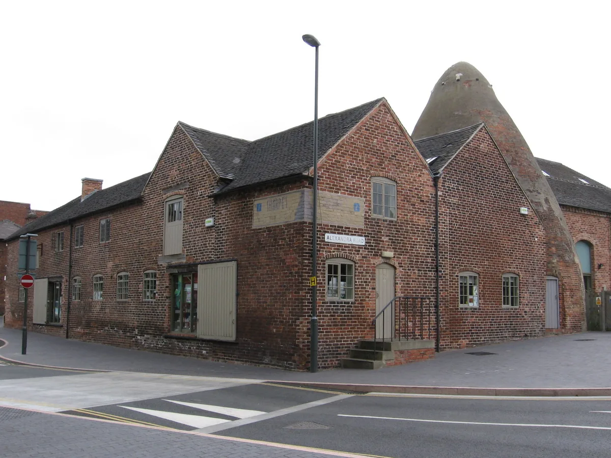 Sharpe's Pottery Museum