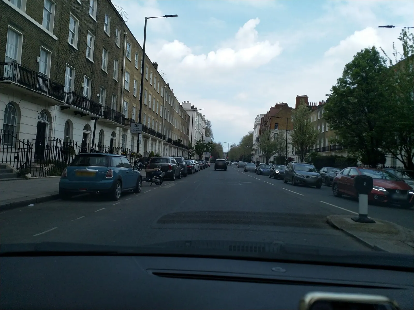 Sloane Square Hotel — street-level view
