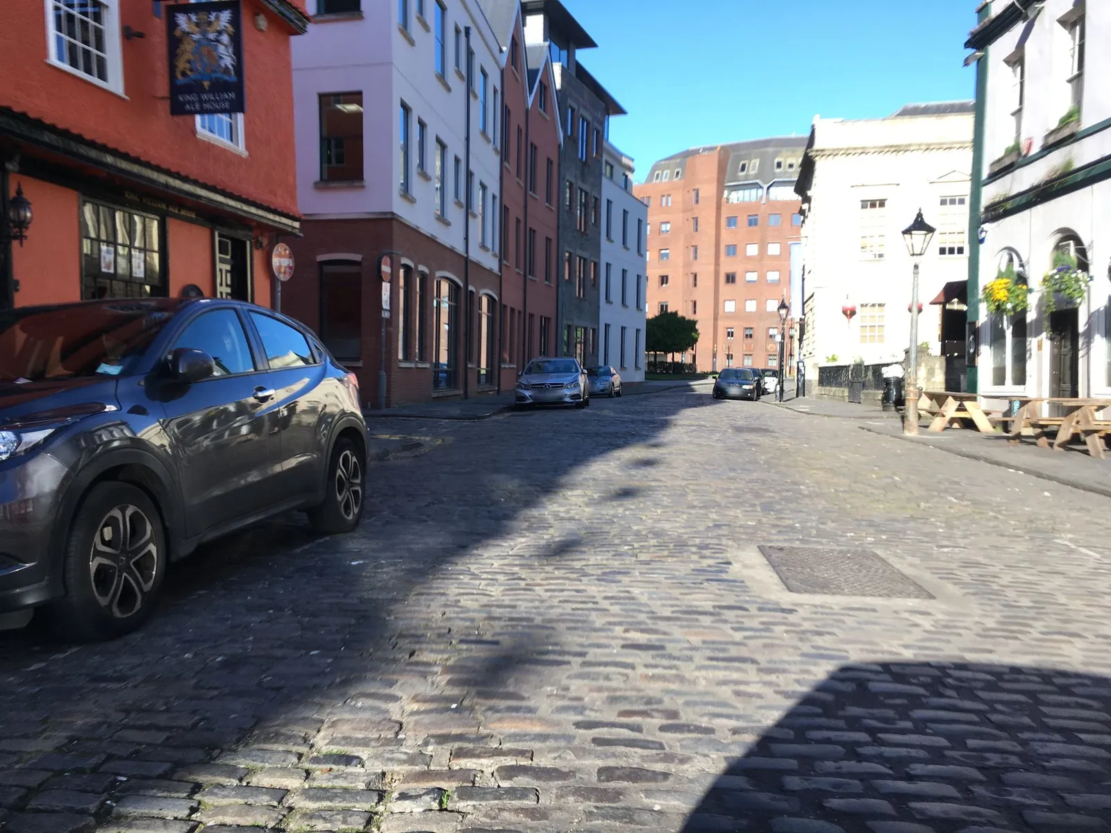 smallBAR — street-level view