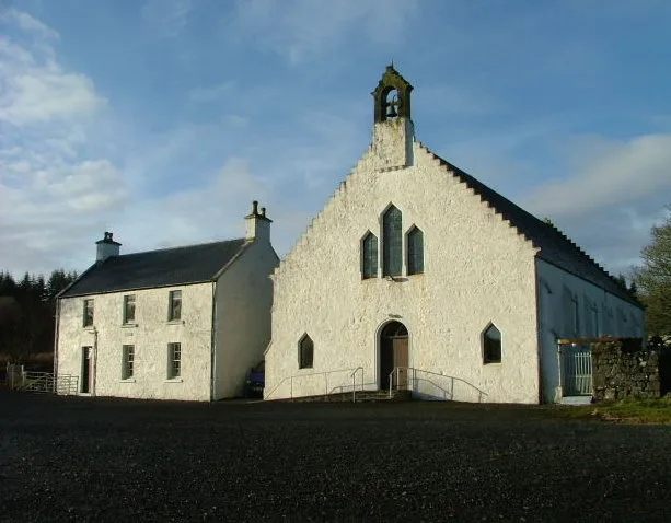 Snizort Free Church