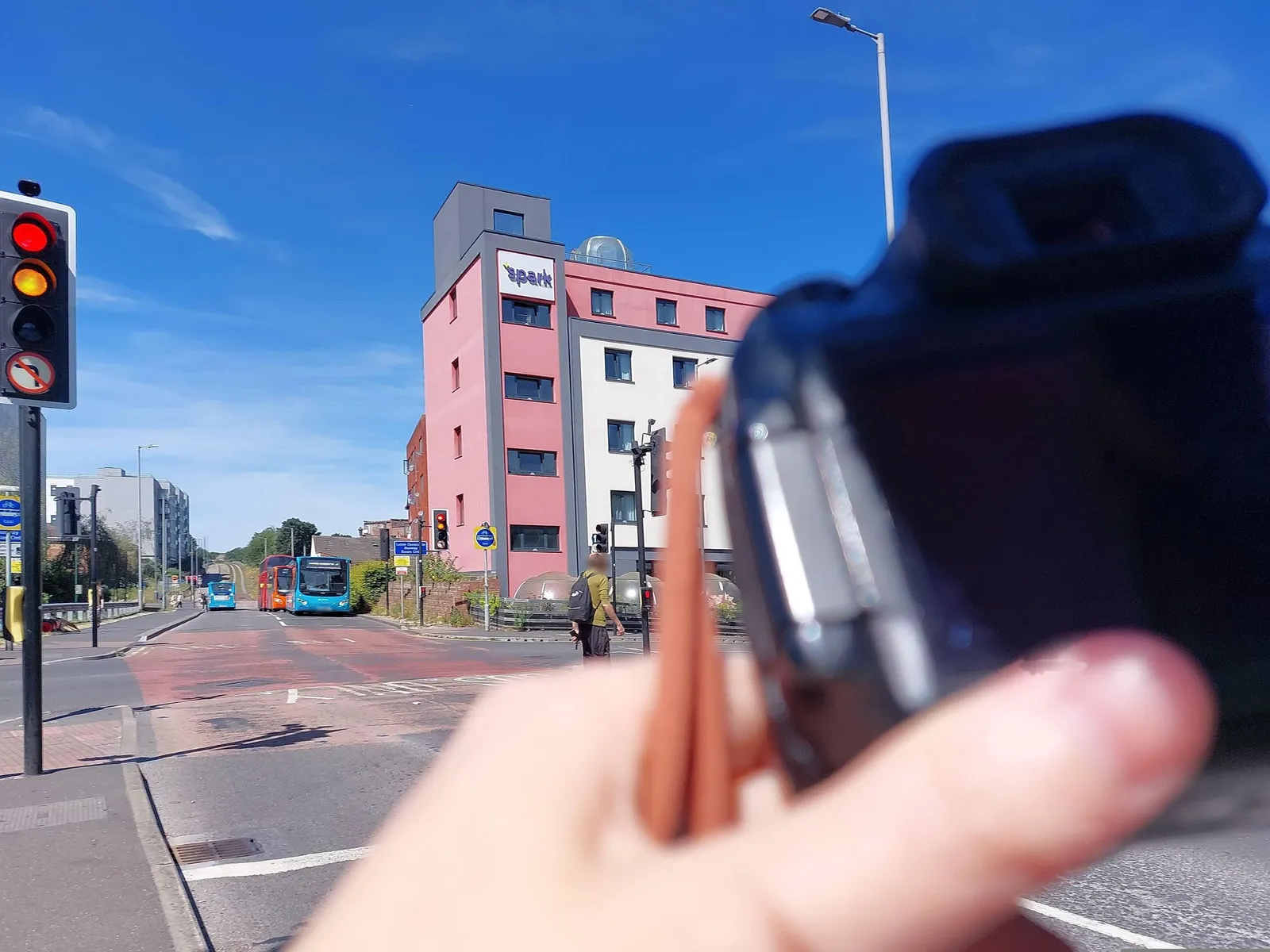 Spark by Hilton Luton — street-level view