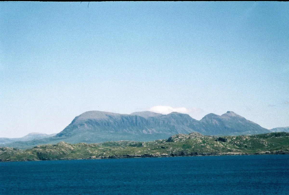 Spidean Còinich