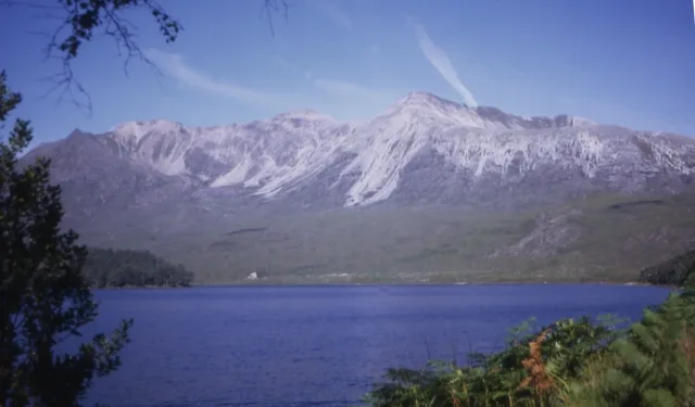 Spidean Coire nan Clach