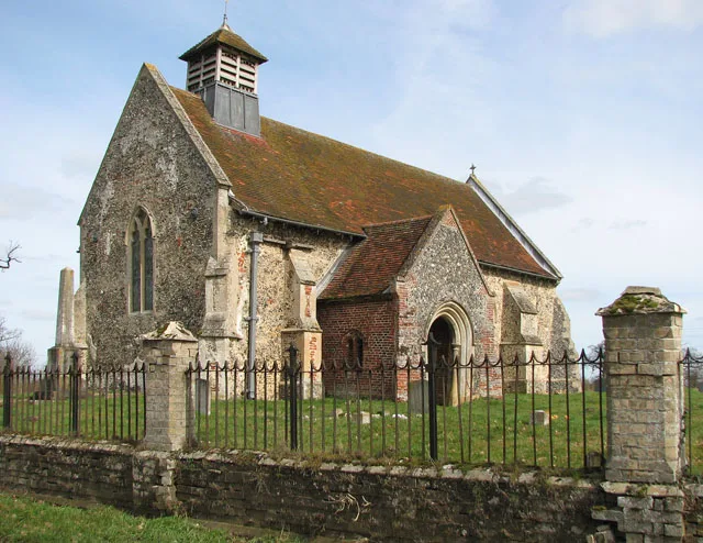 St Andrew's Church, Frenze