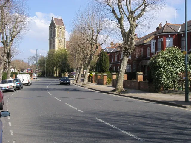 St Gabriel's Church