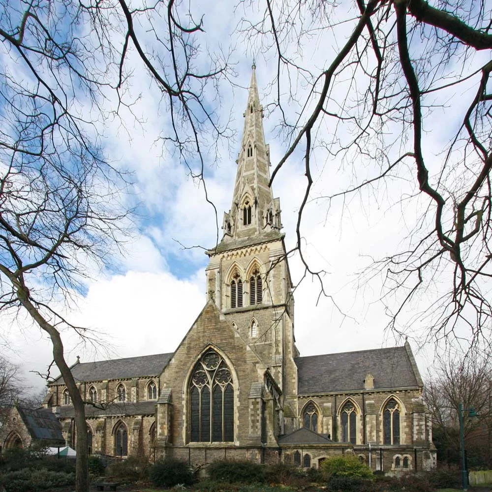 St Giles' Church, Camberwell