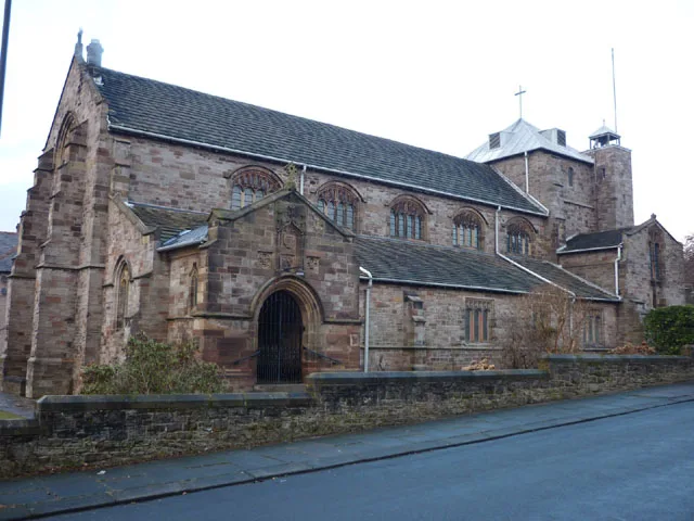 St John the Divine's Church, Morecambe