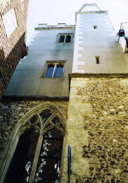 St Lawrence Church, Winchester