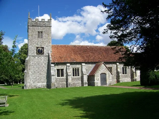 St Lawrence, Stratford-sub-Castle