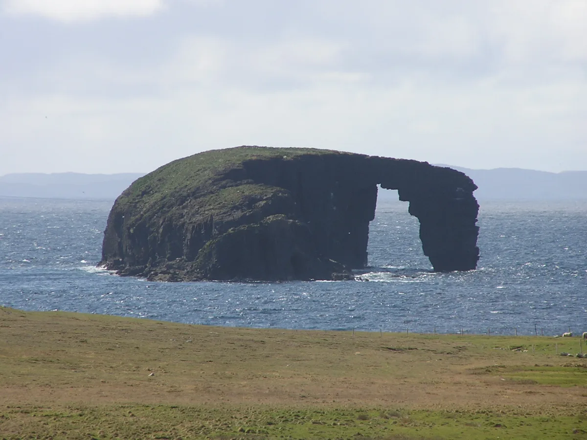 St Magnus Bay