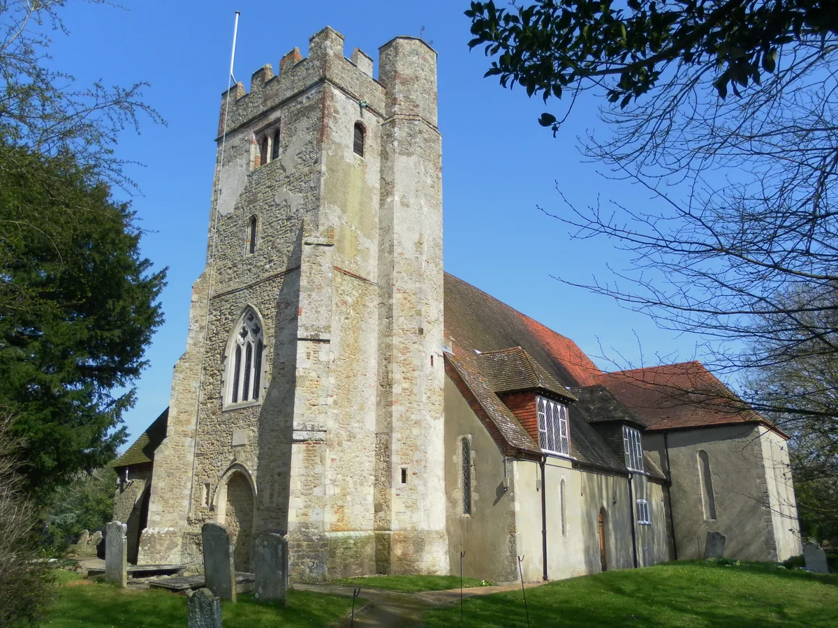 St Mary Our Lady Sidlesham