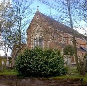 St Mary the Virgin, Acocks Green