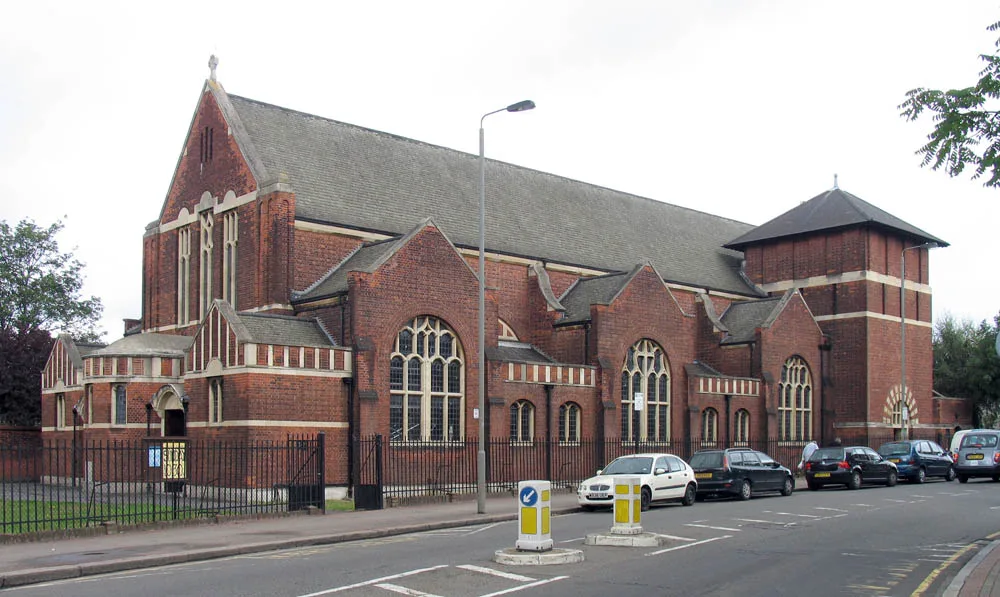 St Mary's Church