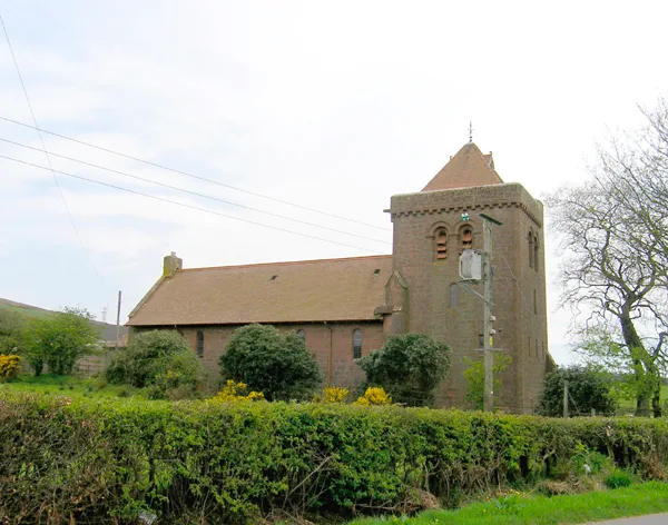 St Molios Church