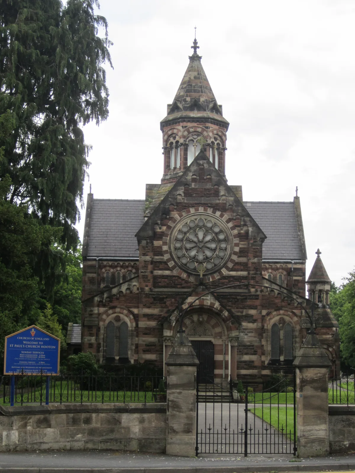 St Paul's Church
