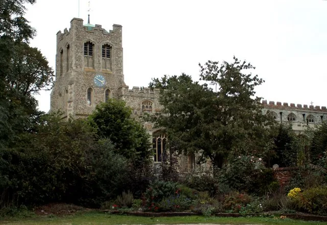 St Peter ad Vincula
