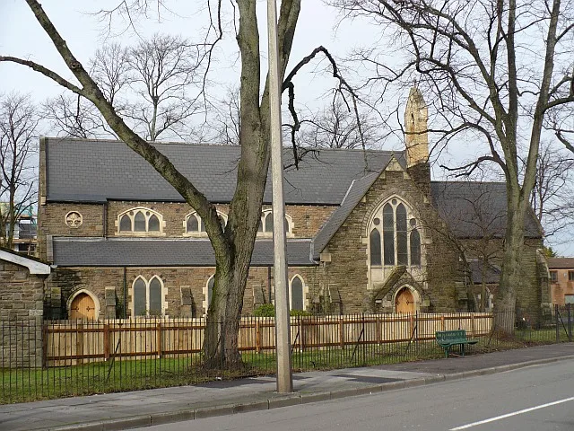 St Stephen's church