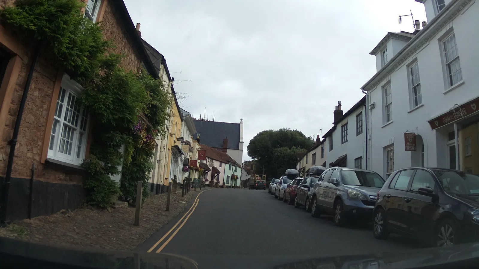 Stags Head Inn — street-level view