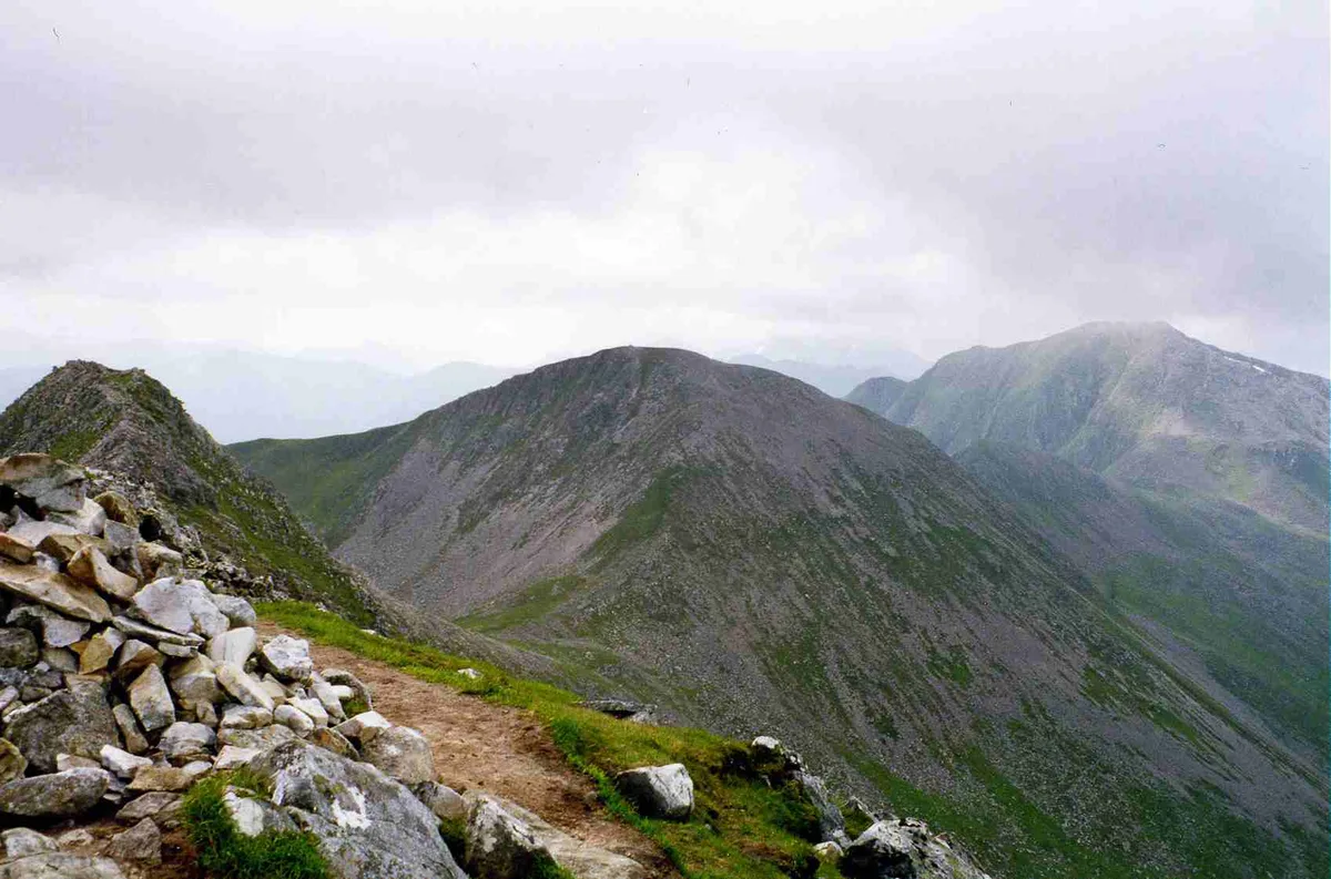 Stob Coire a' Chàirn