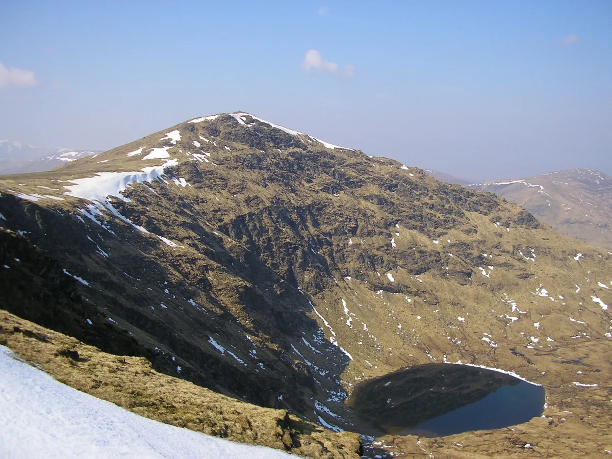 Stuchd an Lochain